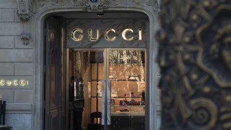 l'histoire de la marque gucci|la maison de Gucci.